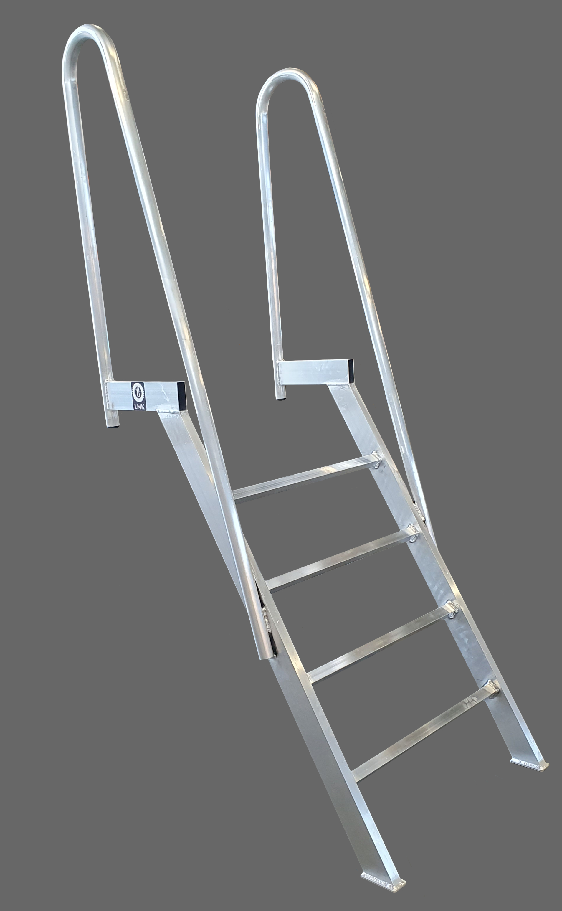 Lightweight Bulwark Ladder